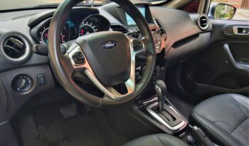 Ford Fiesta Hatchback  Titanium Automático – 2016 lleno