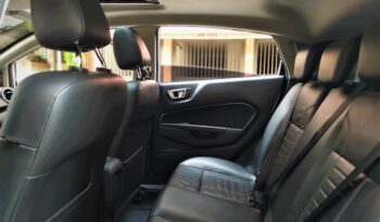Ford Fiesta Hatchback  Titanium Automático – 2016 lleno
