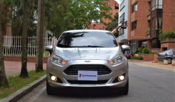 Ford Fiesta Hatchback  Titanium Automático – 2016 lleno
