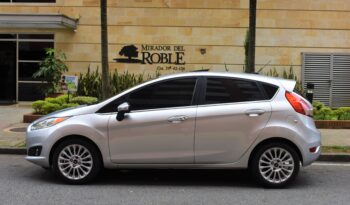 Ford Fiesta Hatchback  Titanium Automático – 2016 lleno
