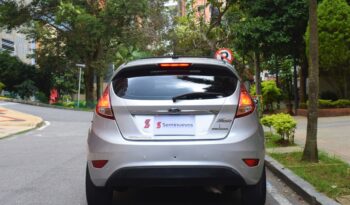 Ford Fiesta Hatchback  Titanium Automático – 2016 lleno