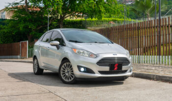 Ford Fiesta Sedán Titanium Automático – 2014 lleno