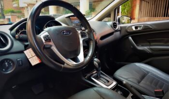Ford Fiesta Sedán Titanium Automático – 2014 lleno