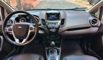 Ford Fiesta Sedán Titanium Automático – 2014 lleno