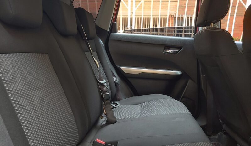 Suzuki Vitara Live 4×2 Mecánica – 2018 lleno