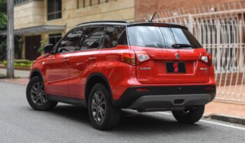 Suzuki Vitara Live 4×2 Mecánica – 2018 lleno