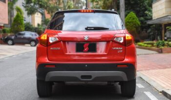 Suzuki Vitara Live 4×2 Mecánica – 2018 lleno