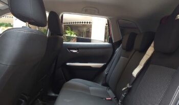 Suzuki Vitara Live 4×2 Mecánica – 2018 lleno