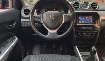 Suzuki Vitara Live 4×2 Mecánica – 2018 lleno