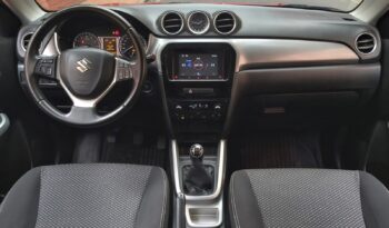 Suzuki Vitara Live 4×2 Mecánica – 2018 lleno