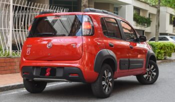 Fiat Uno Way full equipo – 2019 lleno
