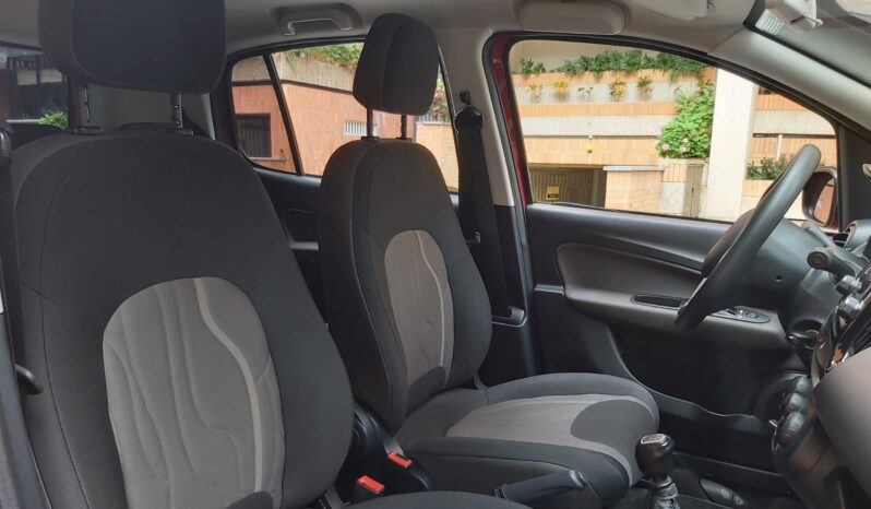 Fiat Uno Way full equipo – 2019 lleno