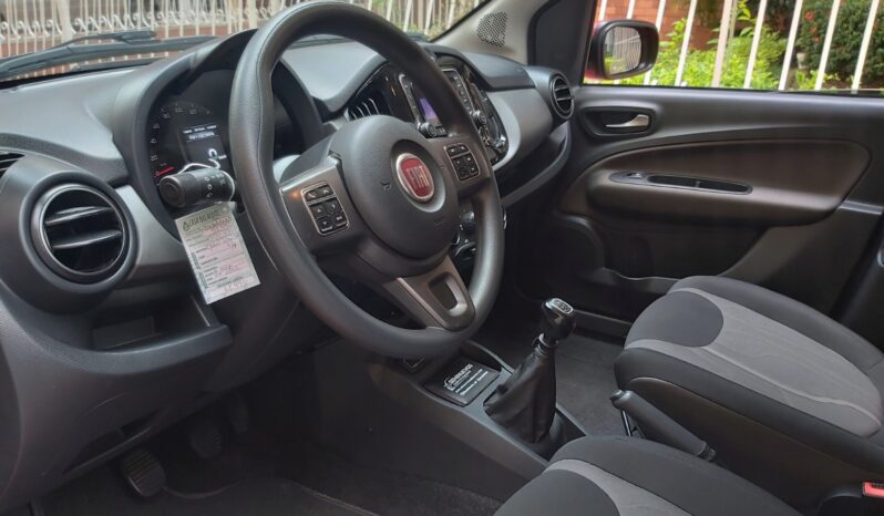 Fiat Uno Way full equipo – 2019 lleno
