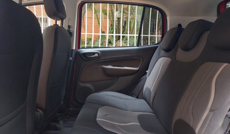 Fiat Uno Way full equipo – 2019 lleno
