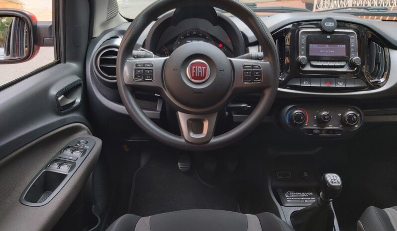 Fiat Uno Way full equipo – 2019 lleno