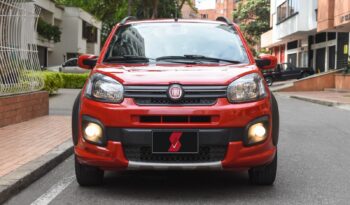 Fiat Uno Way full equipo – 2019 lleno