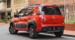 Fiat Uno Way full equipo – 2019