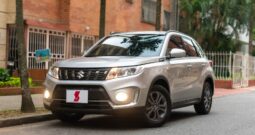 Suzuki Vitara Live 4×2 Automática – 2023