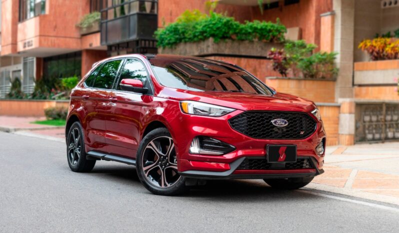 Ford Edge versión deportiva ST 2.7Turbo V6 – 2019 lleno