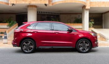 Ford Edge versión deportiva ST 2.7Turbo V6 – 2019 lleno
