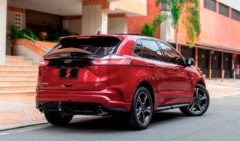 Ford Edge versión deportiva ST 2.7Turbo V6 – 2019 lleno
