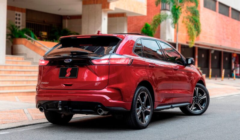 Ford Edge versión deportiva ST 2.7Turbo V6 – 2019 lleno