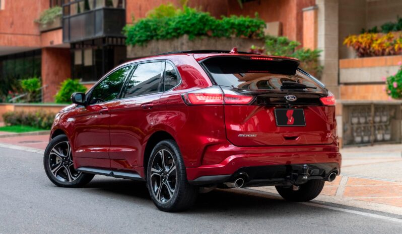 Ford Edge versión deportiva ST 2.7Turbo V6 – 2019 lleno