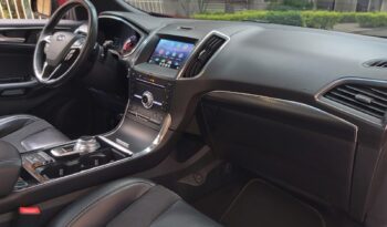 Ford Edge versión deportiva ST 2.7Turbo V6 – 2019 lleno