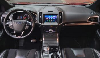 Ford Edge versión deportiva ST 2.7Turbo V6 – 2019 lleno