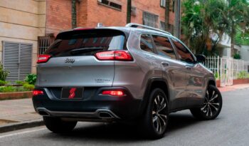 Jeep Cherokee Limited (Versión full) 4×4, Automática – 2015 lleno