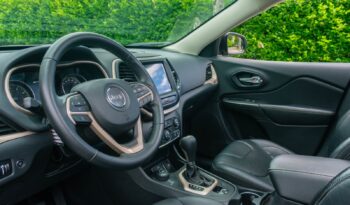 Jeep Cherokee Limited (Versión full) 4×4, Automática – 2015 lleno