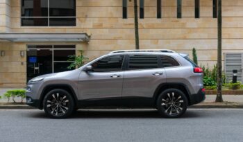 Jeep Cherokee Limited (Versión full) 4×4, Automática – 2015 lleno