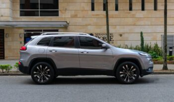 Jeep Cherokee Limited (Versión full) 4×4, Automática – 2015 lleno
