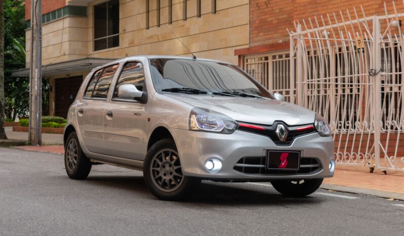 Renault Clio Style “night & day” 2017 lleno