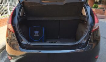 Ford Fiesta Hatchback SE Automático – 2015 lleno