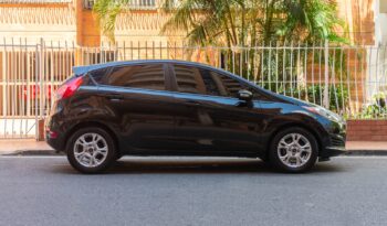 Ford Fiesta Hatchback SE Automático – 2015 lleno