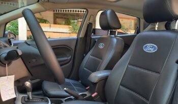 Ford Fiesta Hatchback SE Automático – 2015 lleno