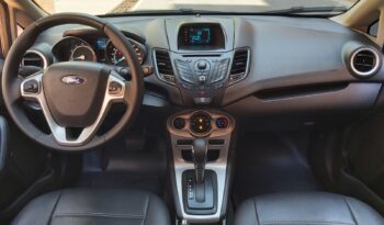 Ford Fiesta Hatchback SE Automático – 2015 lleno