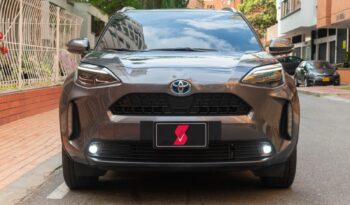 Toyota Yaris Cross Híbrido – 2022 lleno