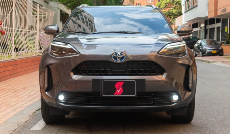 Toyota Yaris Cross Híbrido – 2022 lleno