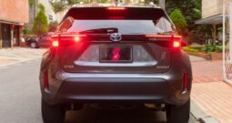 Toyota Yaris Cross Híbrido – 2022