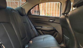 Suzuki Swift Sedán Automático – 2019 lleno