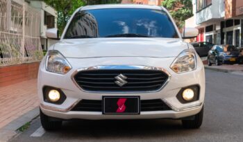 Suzuki Swift Sedán Automático – 2019 lleno