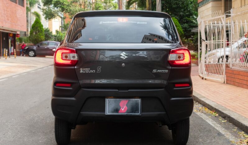 Suzuki S-presso GA – 2023 lleno