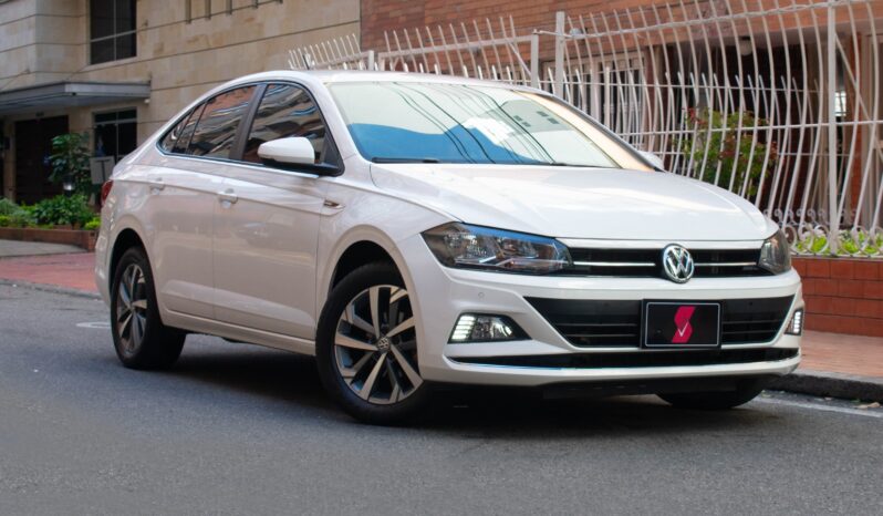 Volkswagen Virtus versión  Highline 1.6cc  Automático – 2021 lleno