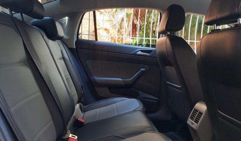 Volkswagen Virtus versión  Highline 1.6cc  Automático – 2021 lleno