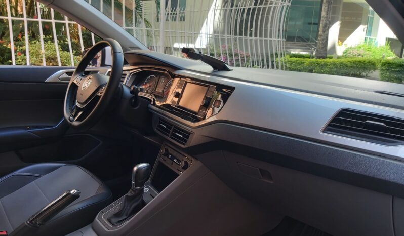 Volkswagen Virtus versión  Highline 1.6cc  Automático – 2021 lleno