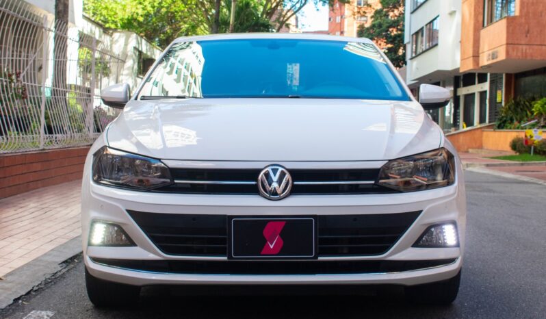 Volkswagen Virtus versión  Highline 1.6cc  Automático – 2021 lleno