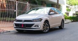 Volkswagen Virtus versión  Highline 1.6cc  Automático – 2021