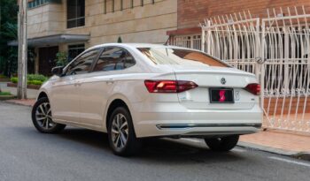 Volkswagen Virtus versión  Highline 1.6cc  Automático – 2021 lleno
